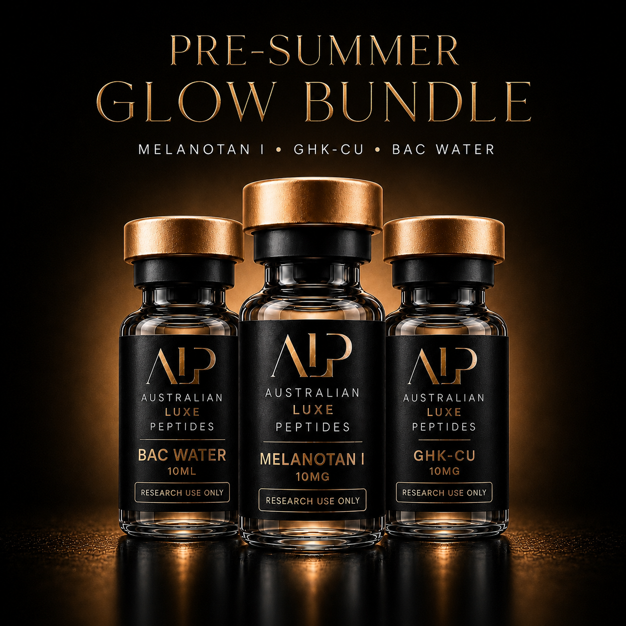 Pre- Summer Glow